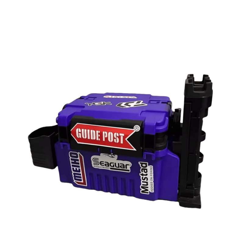 Top of the purple little one